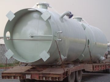 Bồn thu khí - Công ty SamSung