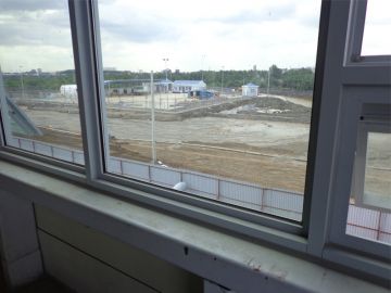 Khảo sát lắp đặt đường ống trao đổi khí và kết cấu thép