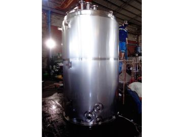 Bồn chứa hoá chất - Công ty TNHH URC Việt Nam