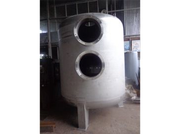 chống nóng, chống thấm, chống ăn mòn