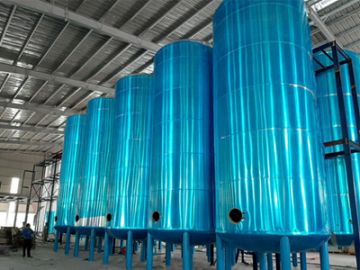 Chế tạo bồn chứa