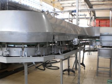 Kết cấu đường ống, dây chuyền