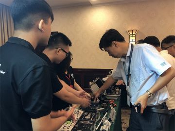 Sản phẩm cơ khí "Made by Vietnam": Liên kết kích cầu