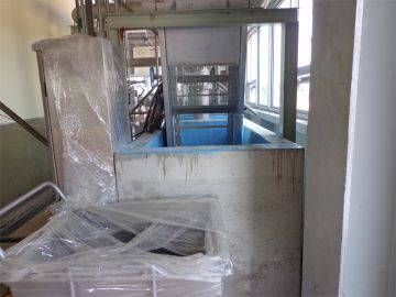 Khảo sát chế tạo và lắp đặt ống xả thải