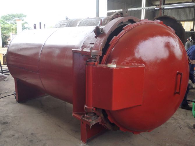 Rubber Boiler