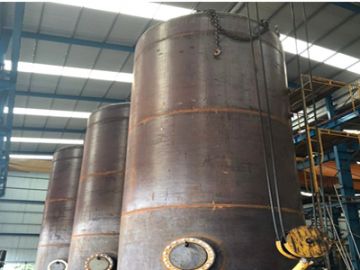 Chế tạo bồn chứa áp lực cao