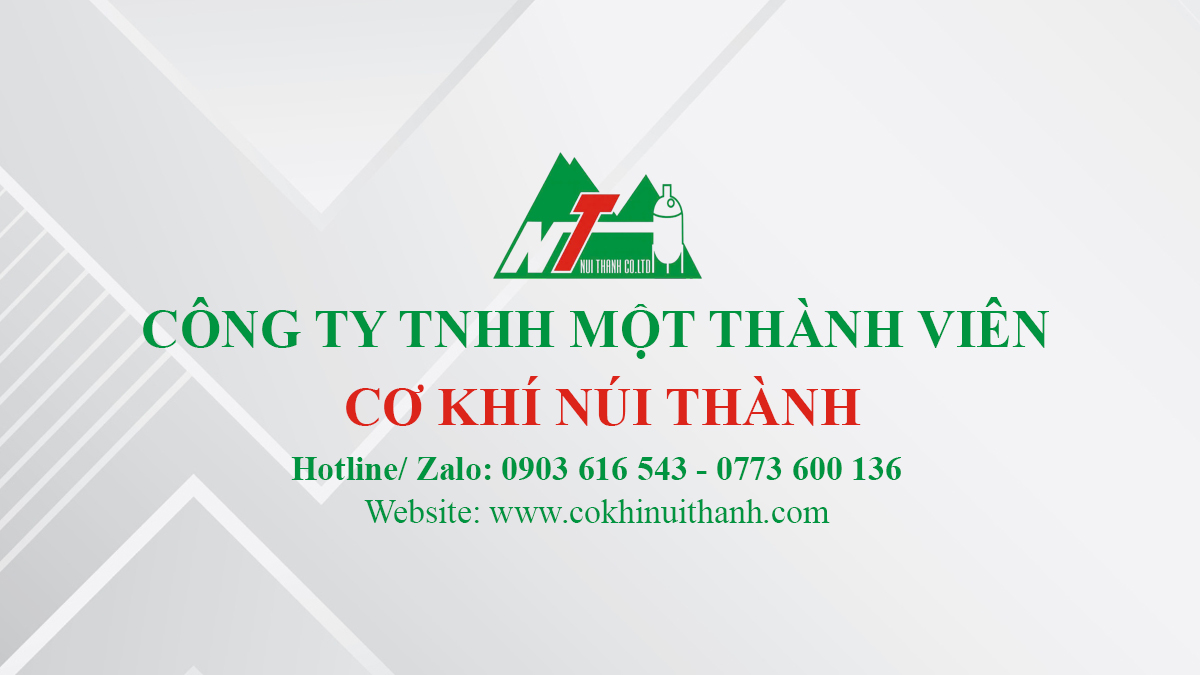 SẢN PHẨM & DỊCH VỤ - CÔNG TY TNHH CƠ KHÍ NÚI THÀNH